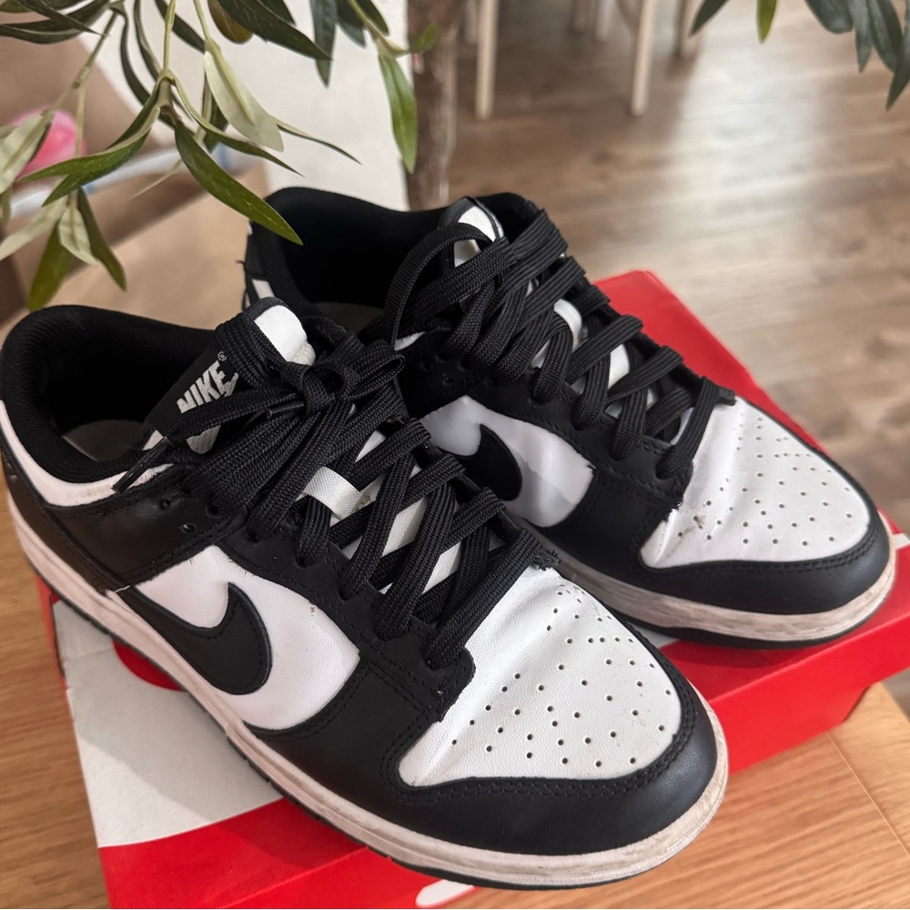 Women’s panda dunks